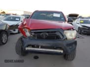 ✅ 2014 Toyota Tacoma PreRunner • VIN: 3TMJU4GN5EM159313 • Lot: 43633698. Listed on IAAI with 124,549 mi. Free auction sales archive from the USA and detailed vehicle history report at DreamBid. Image 12.