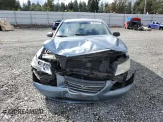 2009 Hyundai Sonata GLS with VIN 5NPET46C19H541970, listed as a Copart auction lot 70703444 with 150,115 mi miles and Salvage title. Bid and sale history available at DreamBid. Image 5.