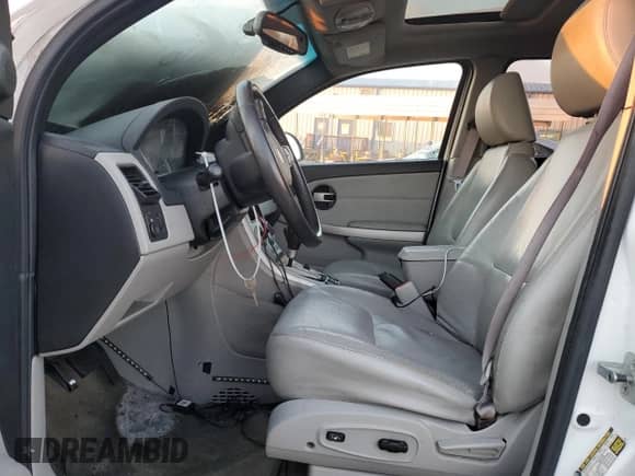 2005 Chevrolet Equinox LT с VIN 2CNDL73FX56198436, выставлен на аукционе Copart как лот 83380974 с пробегом Не указан миль и Списание • Salvage title. История ставок и продаж доступна на DreamBid. Изображение 7.