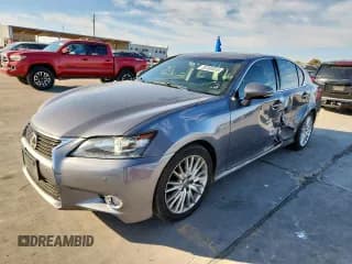 ✅ 2013 Lexus GS 350 • VIN: JTHBE1BL3D5007071 • Lot: 92300055. Wystawiony na Copart z przebiegiem 144 898 mil. Bezpłatny archiwum sprzedaży aukcyjnych z USA i szczegółowy raport historii pojazdu na DreamBid. Zdjęcie 1.