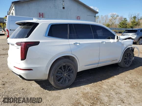 ✅ 2020 Cadillac XT6 AWD Premium Luxury • VIN: 1GYKPDRS5LZ183728 • Lot: 87364425. Wystawiony na Copart z przebiegiem 67 634 mil. Bezpłatny archiwum sprzedaży aukcyjnych z USA i szczegółowy raport historii pojazdu na DreamBid. Zdjęcie 3.