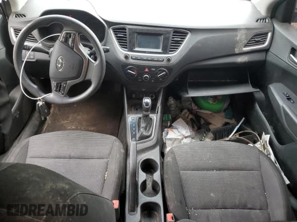 ✅ 2018 Hyundai Accent SEL • VIN: 3KPC24A38JE024126 • Лот: 72128844. Опубликован ранее на Copart с пробегом 211 016 миль. Бесплатный доступ к архиву аукционных продаж из США и подробный отчёт об истории автомобиля на DreamBid. Изображение 8.