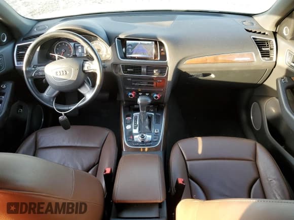 ✅ 2016 Audi Q5 Premium Plus • VIN: WA1L2AFP4GA019876 • Lot: 92634265. Wystawiony na Copart z przebiegiem 102 002 mil. Bezpłatny archiwum sprzedaży aukcyjnych z USA i szczegółowy raport historii pojazdu na DreamBid. Zdjęcie 8.