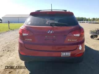 2012 Hyundai Tucson GLS с VIN KM8JU3AC9CU370679, выставлен на аукционе Copart как лот 81967565 с пробегом 118 398 миль миль и Чистый • Clean title. История ставок и продаж доступна на DreamBid. Изображение 6.