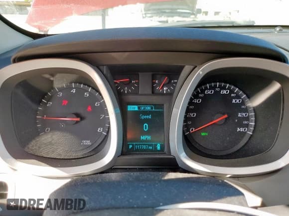 ✅ 2016 Chevrolet Equinox LT • VIN: 2GNALCEK9G1122191 • Лот: 92848475. Опубликован ранее на Copart с пробегом 117 787 миль. Бесплатный доступ к архиву аукционных продаж из США и подробный отчёт об истории автомобиля на DreamBid. Изображение 9.