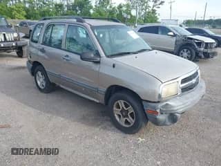 2003 Chevrolet Tracker с VIN 2CNBJ13C436944408, выставлен на аукционе IAAI как лот 42362880 с пробегом 213 813 миль миль и . История ставок и продаж доступна на DreamBid. Изображение 1.
