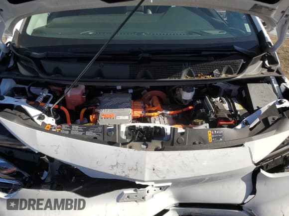 ✅ 2023 Chevrolet Bolt EV 2LT • VIN: 1G1FX6S08P4148785 • Lot: 49263964. Wystawiony na Copart z przebiegiem 8 694 mil. Bezpłatny archiwum sprzedaży aukcyjnych z USA i szczegółowy raport historii pojazdu na DreamBid. Zdjęcie 11.