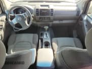 ✅ 2008 Nissan Xterra S • VIN: 5N1AN08W98C540287 • Lot: 81339015. Listed on Copart with 25,786 mi. Free auction sales archive from the USA and detailed vehicle history report at DreamBid. Image 8.