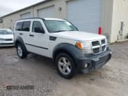 ✅ 2007 Dodge Nitro SXT • VIN: 1D8GT28K17W595652 • Lot: 43559473. Wystawiony na IAAI z przebiegiem 186 914 mil. Bezpłatny archiwum sprzedaży aukcyjnych z USA i szczegółowy raport historii pojazdu na DreamBid. Zdjęcie 1.