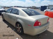 ✅ 2012 Chevrolet Malibu 1LT • VIN: 1G1ZC5EU6CF307657 • Lot: 43409836. Listed on IAAI with 149,353 mi. Free auction sales archive from the USA and detailed vehicle history report at DreamBid. Image 3.