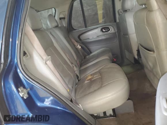 ✅ 2006 Buick Rainier CXL • VIN: 5GAET13M562216863 • Lot: 60667555. Listed on Copart with 147,047 mi. Free auction sales archive from the USA and detailed vehicle history report at DreamBid. Image 11.