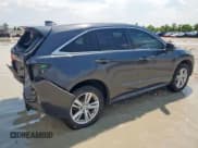 ✅ 2014 Acura RDX Technology • VIN: 5J8TB3H54EL007162 • Lot: 69487725. Listed on Copart with 123,934 mi. Free auction sales archive from the USA and detailed vehicle history report at DreamBid. Image 3.