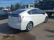 ✅ 2015 Toyota Prius Two • VIN: JTDKN3DU5F0484720 • Lot: 43772884. Listed on IAAI with 110,357 mi. Free auction sales archive from the USA and detailed vehicle history report at DreamBid. Image 4.