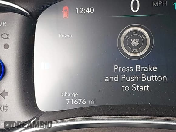 ✅ 2020 Chrysler Pacifica Hybrid Limited • VIN: 2C4RC1N71LR183414 • Лот: 41504790. Опубликован ранее на IAAI с пробегом 71 676 миль. Бесплатный доступ к архиву аукционных продаж из США и подробный отчёт об истории автомобиля на DreamBid. Изображение 7.