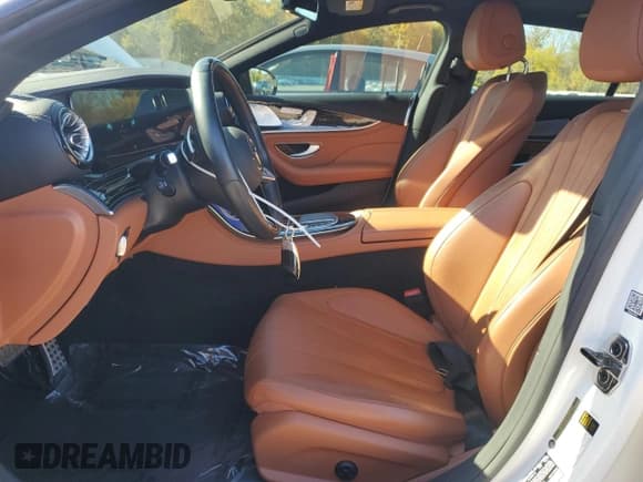 ✅ 2022 Mercedes-Benz CLS 450 • VIN: W1K2J5KB4NA098975 • Лот: 86837105. Опубликован ранее на Copart с пробегом 25 164 миль. Бесплатный доступ к архиву аукционных продаж из США и подробный отчёт об истории автомобиля на DreamBid. Изображение 7.