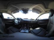 ✅ 2023 Mazda 3 S Carbon Edition • VIN: 3MZBPACM9PM377388 • Lot: 43347186. Listed on IAAI with 32,175 mi. Free auction sales archive from the USA and detailed vehicle history report at DreamBid. Image 20.