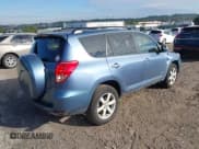 ✅ 2007 Toyota RAV4 Limited • VIN: JTMBK31V875040466 • Lot: 43086569. Listed on IAAI with 195,914 mi. Free auction sales archive from the USA and detailed vehicle history report at DreamBid. Image 4.