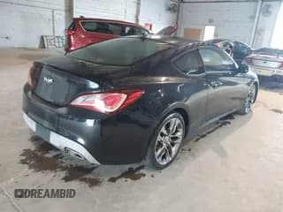 ✅ 2015 Hyundai Genesis Coupe 3.8L Base • VIN: KMHHU6KJ7FU123694 • Lot: 43363415. Wystawiony na IAAI z przebiegiem 95 787 mil. Bezpłatny archiwum sprzedaży aukcyjnych z USA i szczegółowy raport historii pojazdu na DreamBid. Zdjęcie 4.