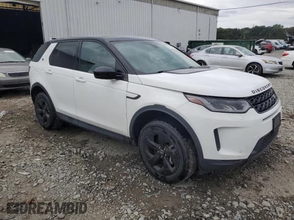 ✅ 2020 Land Rover Discovery Sport S • VIN: SALCJ2FX1LH833461 • Lot: 80672045. Wystawiony na Copart z przebiegiem 41 562 mil. Bezpłatny archiwum sprzedaży aukcyjnych z USA i szczegółowy raport historii pojazdu na DreamBid. Zdjęcie 4.