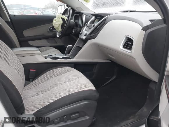 ✅ 2015 Chevrolet Equinox LT • VIN: 2GNALCEK3F6300887 • Lot: 43692541. Listed on IAAI with 167,968 mi. Free auction sales archive from the USA and detailed vehicle history report at DreamBid. Image 5.