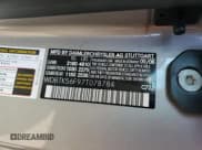 ✅ 2007 Mercedes-Benz CLK 350 • VIN: WDBTK56F97T078784 • Lot: 91042505. Wystawiony na Copart z przebiegiem 91 540 mil. Bezpłatny archiwum sprzedaży aukcyjnych z USA i szczegółowy raport historii pojazdu na DreamBid. Zdjęcie 12.