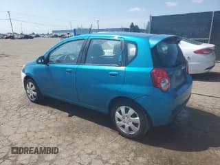 ✅ 2009 Chevrolet Aveo 2LT • VIN: KL1TG66E49B384582 • Lot: 55059115. Wystawiony na Copart z przebiegiem 180 151 mil. Bezpłatny archiwum sprzedaży aukcyjnych z USA i szczegółowy raport historii pojazdu na DreamBid. Zdjęcie 2.