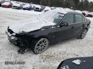 ✅ 2010 BMW 3 Series 335i xDrive • VIN: WBAPL3C51AA407784 • Lot: 59004125. Listed on Copart with 211,708 mi. Free auction sales archive from the USA and detailed vehicle history report at DreamBid. Image 1.