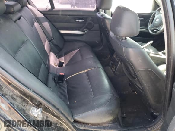 ✅ 2008 BMW 3 Series 335i • VIN: WBAVB73548KY63316 • Lot: 62737155. Listed on Copart with 132,079 mi. Free auction sales archive from the USA and detailed vehicle history report at DreamBid. Image 10.