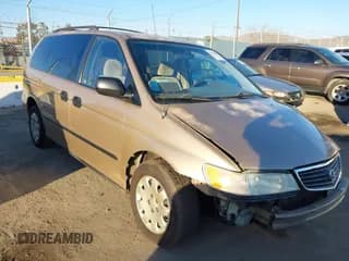 ✅ 2001 Honda Odyssey LX • VIN: 2HKRL18541H584766 • Lot: 41667952. Wystawiony na IAAI z przebiegiem 190 595 mil. Bezpłatny archiwum sprzedaży aukcyjnych z USA i szczegółowy raport historii pojazdu na DreamBid. Zdjęcie 1.