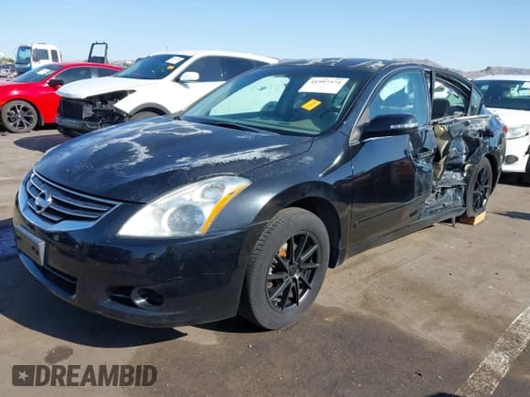 ✅ 2010 Nissan Altima SL • VIN: 1N4AL2AP7AN547876 • Lot: 41997374. Listed on IAAI with 105,982 mi. Free auction sales archive from the USA and detailed vehicle history report at DreamBid. Image 17.