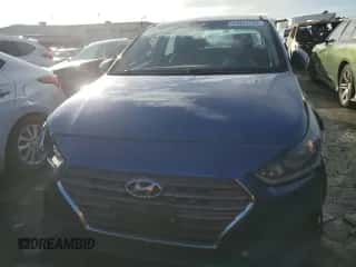 2018 Hyundai Accent SEL z VIN 3KPC24A32JE028107, wystawiony jako Copart lot #40924194 z przebiegiem Nie podano mil oraz . Historia ofert i sprzedaży dostępna na DreamBid. Obrazek 5.