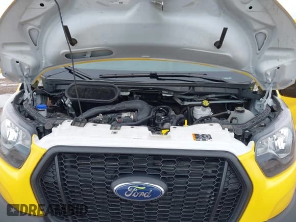 ✅ 2023 Ford Transit Cargo • VIN: 1FTBR1C87PKC07361 • Лот: 42673501. Опубликован ранее на IAAI с пробегом Не указан. Бесплатный доступ к архиву аукционных продаж из США и подробный отчёт об истории автомобиля на DreamBid. Изображение 10.