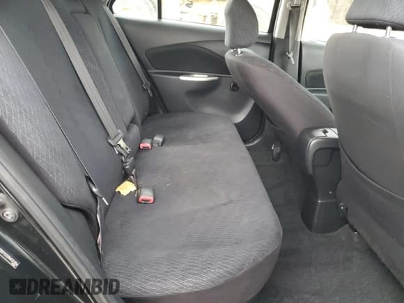 ✅ 2008 Toyota Yaris • VIN: JTDBT923384031856 • Lot: 90922845. Listed on Copart with 123,279 mi. Free auction sales archive from the USA and detailed vehicle history report at DreamBid. Image 10.