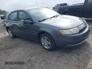 ✅ 2004 Saturn ION ION 2 • VIN: 1G8AZ52F54Z134801 • Lot: 41719329. Listed on IAAI with 173,391 mi. Free auction sales archive from the USA and detailed vehicle history report at DreamBid. Image 1.