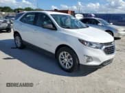 ✅ 2020 Chevrolet Equinox LS • VIN: 3GNAXHEV9LS703359 • Lot: 84446825. Wystawiony na Copart z przebiegiem 70 512 mil. Bezpłatny archiwum sprzedaży aukcyjnych z USA i szczegółowy raport historii pojazdu na DreamBid. Zdjęcie 4.