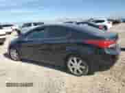 2012 Hyundai Elantra GLS with VIN KMHDH4AE0CU281835, listed as a Copart auction lot 90837345 with 157,421 mi miles and Clean title. Bid and sale history available at DreamBid. Image 2.