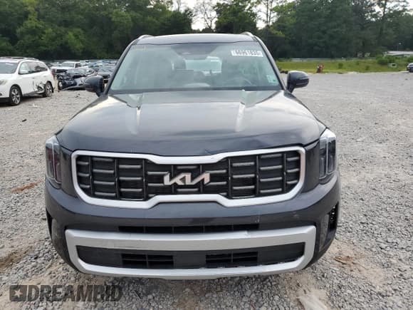 ✅ 2025 Kia Telluride S • VIN: 5XYP64GC5SG624202 • Lot: 66961835. Listed on Copart with 7,387 mi. Free auction sales archive from the USA and detailed vehicle history report at DreamBid. Image 5.