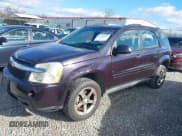 ✅ 2007 Chevrolet Equinox LS • VIN: 2CNDL13F176011441 • Лот: 41208147. Опубликован ранее на IAAI с пробегом 244 355 миль. Бесплатный доступ к архиву аукционных продаж из США и подробный отчёт об истории автомобиля на DreamBid. Изображение 2.