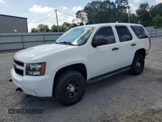 ✅ 2013 Chevrolet Tahoe Commercial • VIN: 1GNSK2E04DR343846 • Lot: 67101715. Wystawiony na Copart z przebiegiem 127 672 mil. Bezpłatny archiwum sprzedaży aukcyjnych z USA i szczegółowy raport historii pojazdu na DreamBid. Zdjęcie 1.