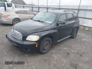 ✅ 2008 Chevrolet HHR LS • VIN: 3GNCA13D78S709728 • Lot: 41499086. Listed on IAAI with 254,910 mi. Free auction sales archive from the USA and detailed vehicle history report at DreamBid. Image 2.