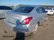 ✅ 2012 Nissan Versa SV • VIN: 3N1CN7AP6CL910233 • Lot: 43783339. Listed on IAAI with Not provided. Free auction sales archive from the USA and detailed vehicle history report at DreamBid. Image 4.