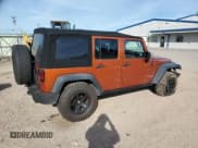✅ 2011 Jeep Wrangler Unlimited Rubicon • VIN: 1J4HA6H1XBL560183 • Lot: 84620595. Listed on Copart with 80,818 mi. Free auction sales archive from the USA and detailed vehicle history report at DreamBid. Image 3.