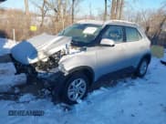 ✅ 2020 Hyundai Venue Denim • VIN: KMHRC8A36LU045880 • Lot: 41355520. Listed on IAAI with 46,828 mi. Free auction sales archive from the USA and detailed vehicle history report at DreamBid. Image 18.