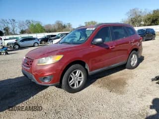 ✅ 2011 Hyundai Santa Fe GLS • VIN: 5XYZG4AG2BG019717 • Lot: 48722675. Listed on Copart with 191,628 mi. Free auction sales archive from the USA and detailed vehicle history report at DreamBid. Image 1.