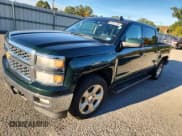 ✅ 2015 Chevrolet Silverado 1500 LT • VIN: 3GCUKREC5FG194872 • Лот: 92417735. Опубликован ранее на Copart с пробегом 193 826 миль. Бесплатный доступ к архиву аукционных продаж из США и подробный отчёт об истории автомобиля на DreamBid. Изображение 1.