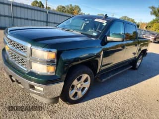 ✅ 2015 Chevrolet Silverado 1500 LT • VIN: 3GCUKREC5FG194872 • Лот: 92417735. Опубликован ранее на Copart с пробегом 193 826 миль. Бесплатный доступ к архиву аукционных продаж из США и подробный отчёт об истории автомобиля на DreamBid. Изображение 1.
