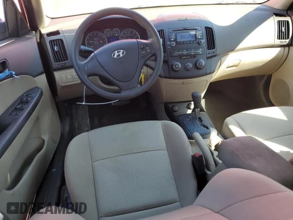 ✅ 2011 Hyundai Elantra GLS • VIN: KMHDB8AE7BU092848 • Lot: 86470025. Listed on Copart with 102,794 mi. Free auction sales archive from the USA and detailed vehicle history report at DreamBid. Image 8.