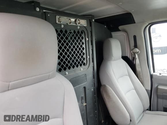 ✅ 2010 Ford Econoline Cargo Commercial • VIN: 1FTNE2EW6ADA01583 • Lot: 85033044. Listed on Copart with 98,464 mi. Free auction sales archive from the USA and detailed vehicle history report at DreamBid. Image 10.