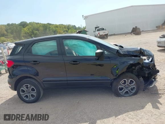 ✅ 2018 Ford EcoSport S • VIN: MAJ6P1SL3JC175738 • Лот: 43181783. Опубликован ранее на IAAI с пробегом 66 358 миль. Бесплатный доступ к архиву аукционных продаж из США и подробный отчёт об истории автомобиля на DreamBid. Изображение 14.
