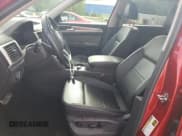 ✅ 2023 Volkswagen Atlas SEL R-Line Black • VIN: 1V2SR2CAXPC536198 • Lot: 62009835. Listed on Copart with 33,559 mi. Free auction sales archive from the USA and detailed vehicle history report at DreamBid. Image 7.